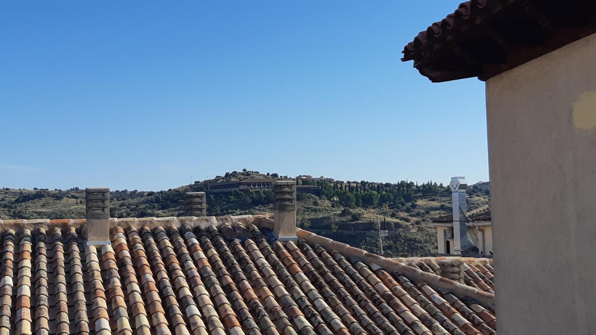 Domus Toledo Apartment Luaran gambar
