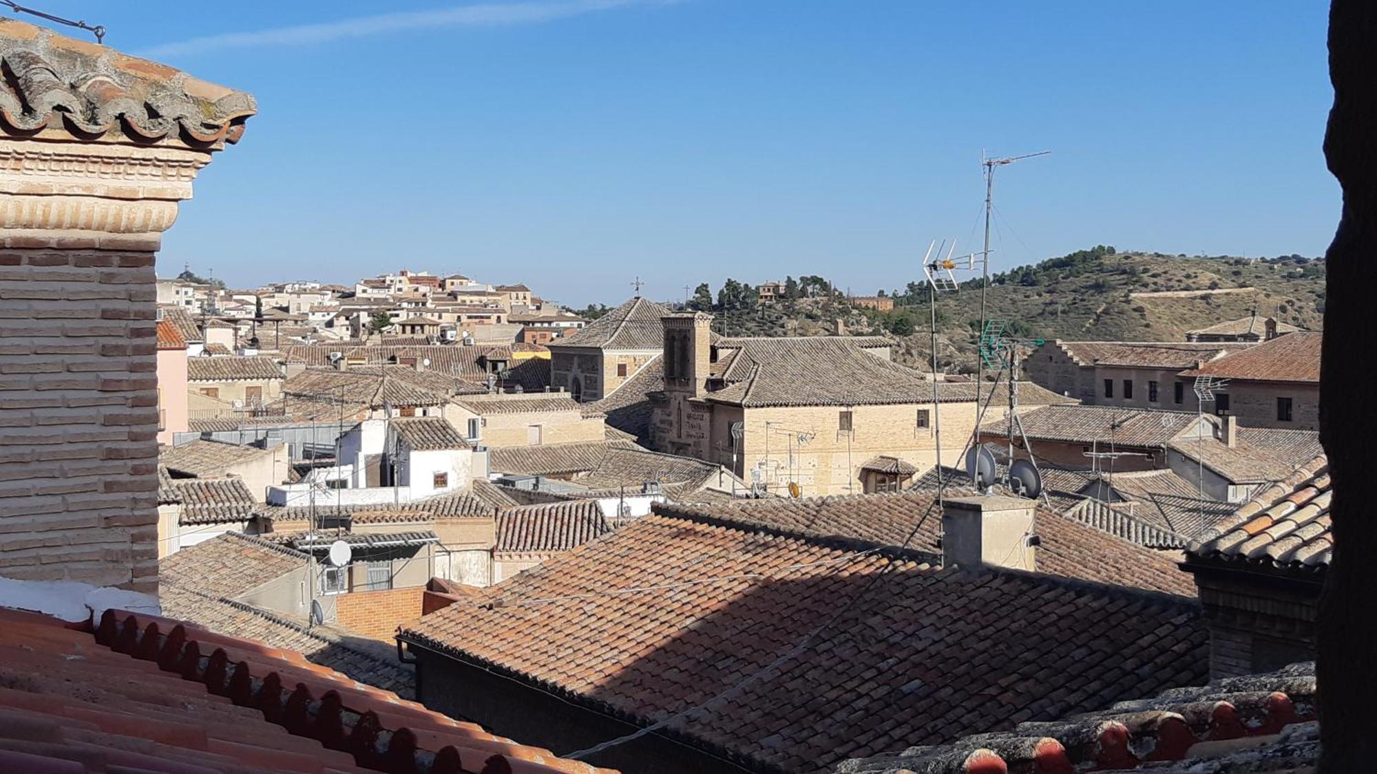 Domus Toledo Apartment Luaran gambar