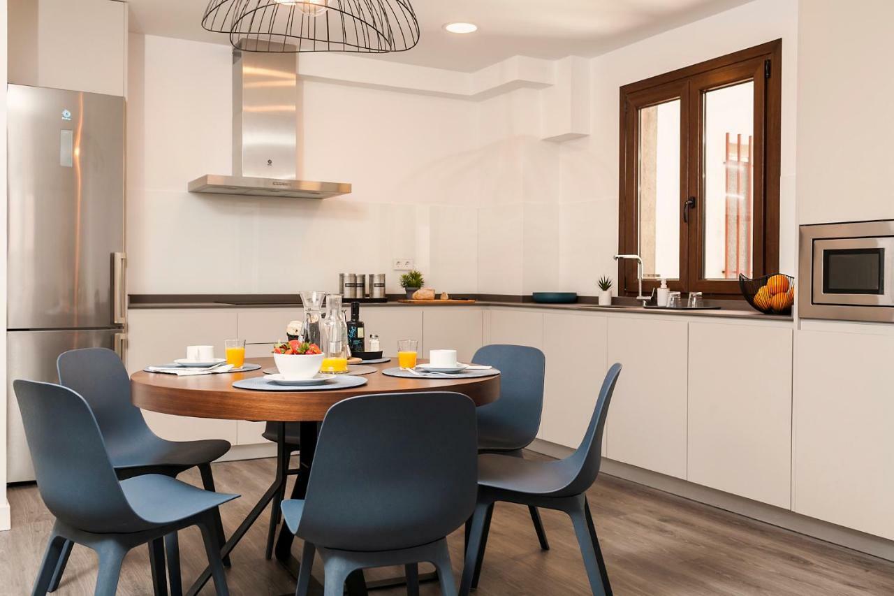 Domus Toledo Apartment Luaran gambar