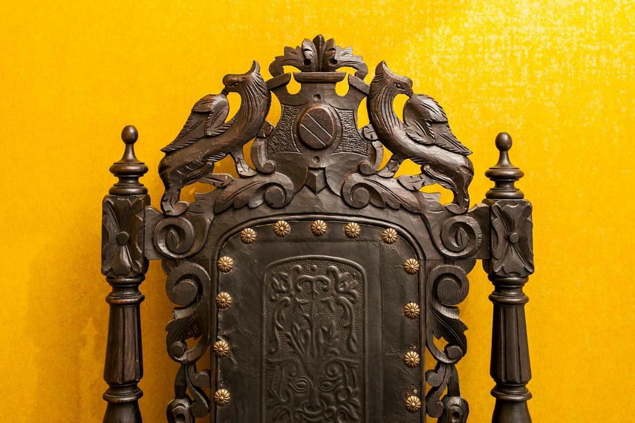 Domus Toledo Apartment Luaran gambar