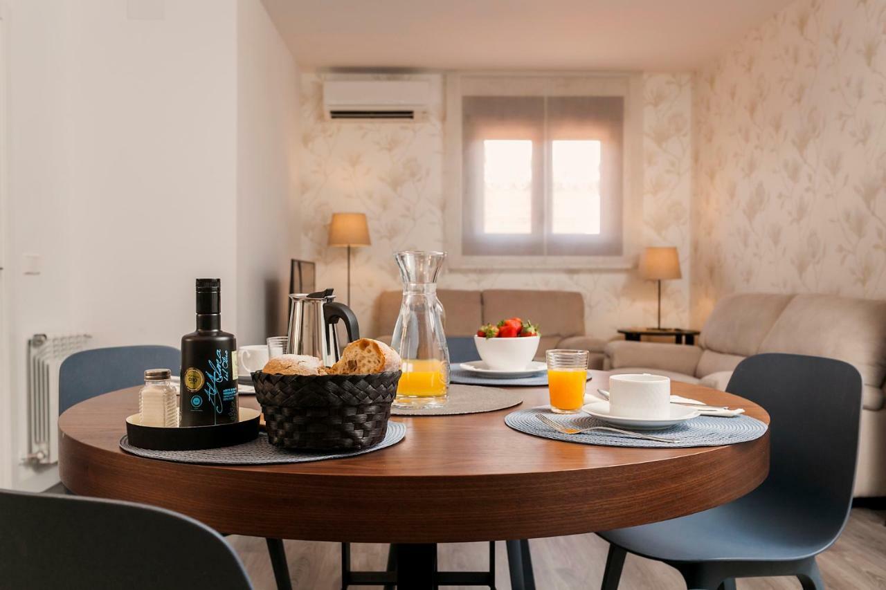 Domus Toledo Apartment Luaran gambar