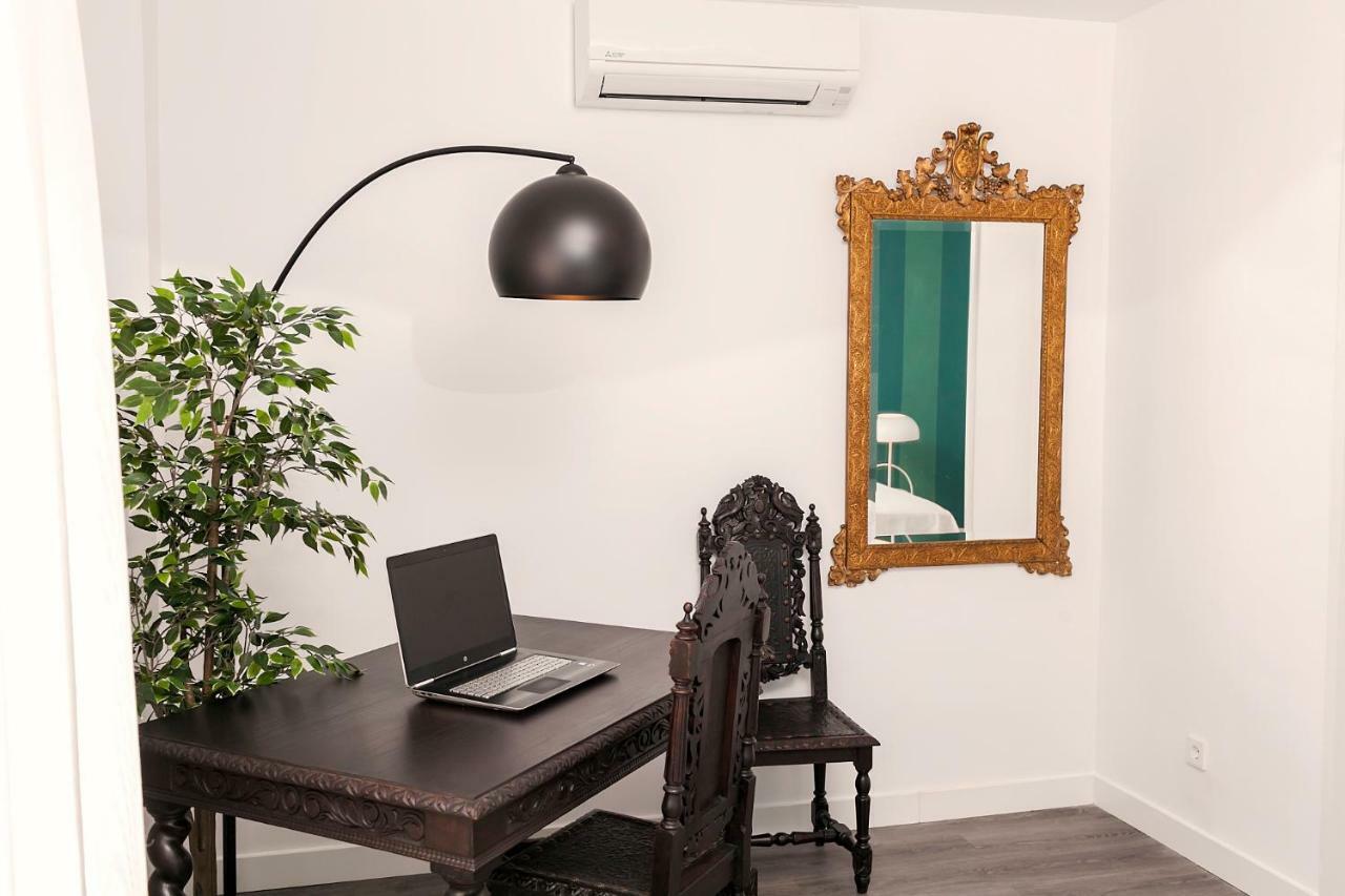 Domus Toledo Apartment Luaran gambar