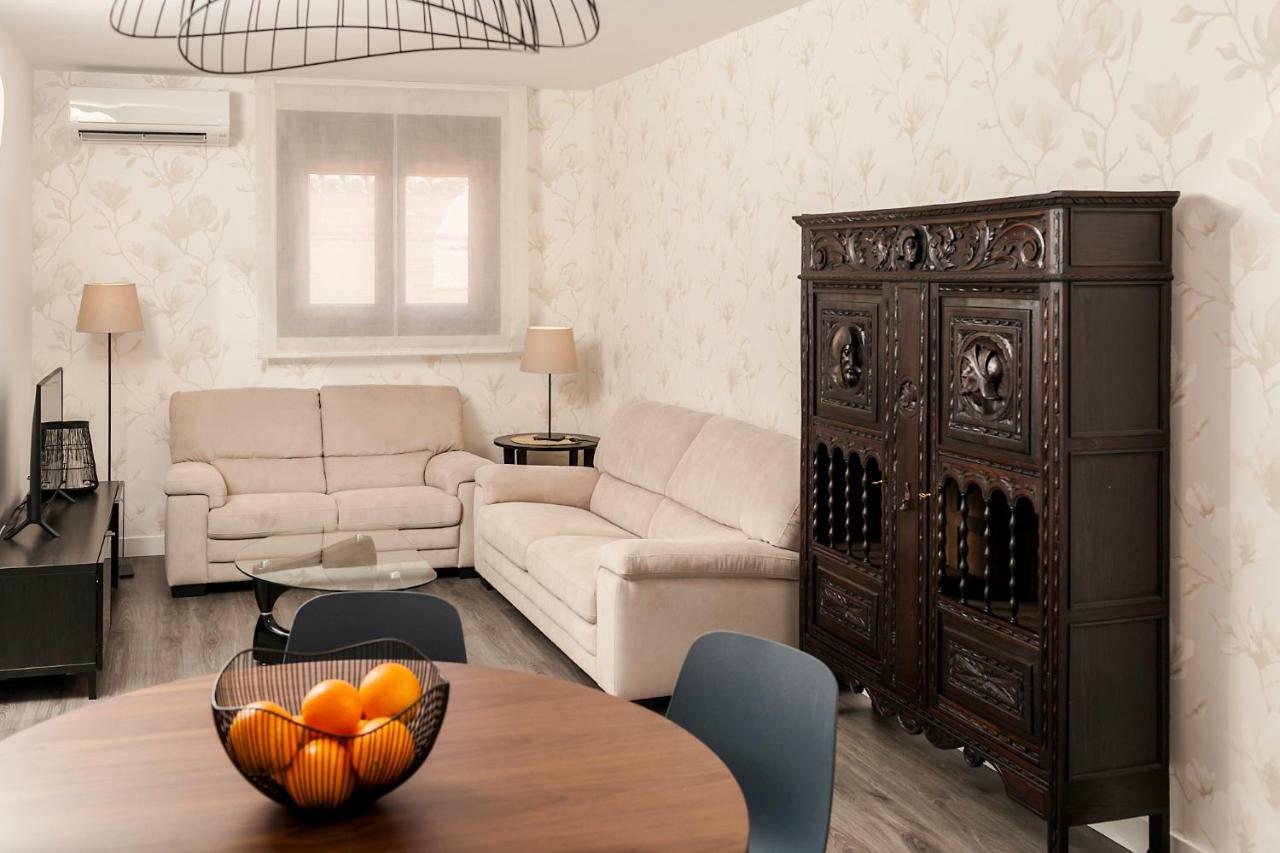 Domus Toledo Apartment Luaran gambar