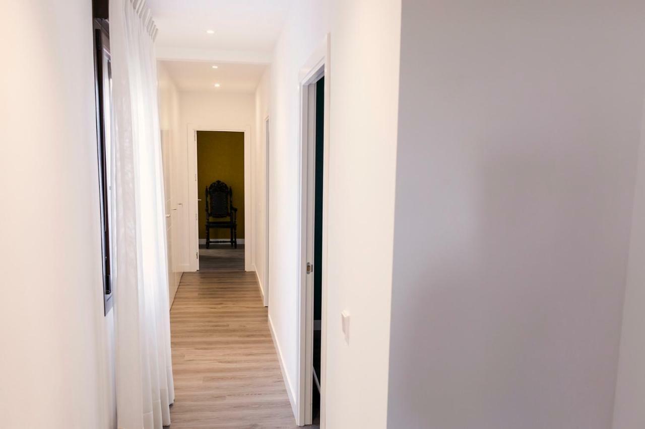 Domus Toledo Apartment Luaran gambar