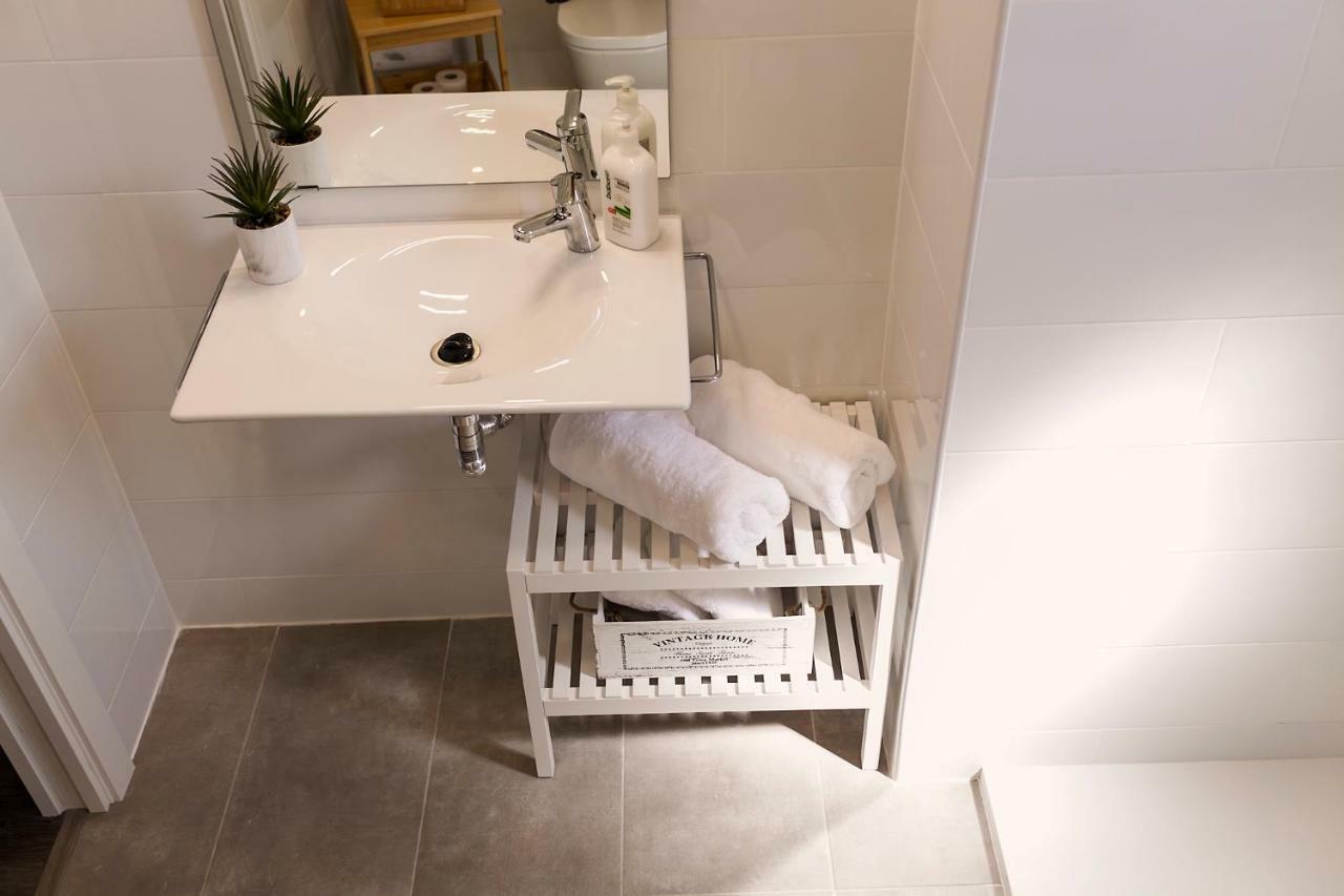Domus Toledo Apartment Luaran gambar