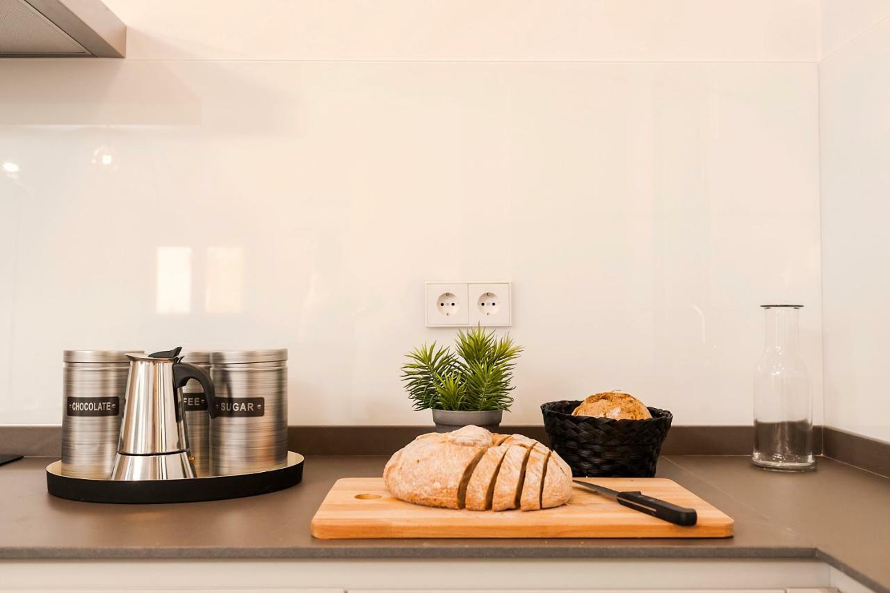 Domus Toledo Apartment Luaran gambar
