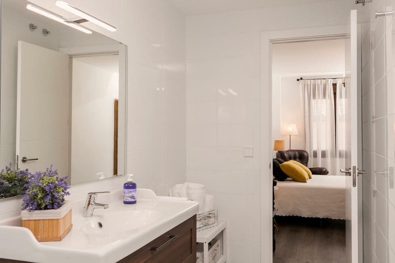 Domus Toledo Apartment Luaran gambar
