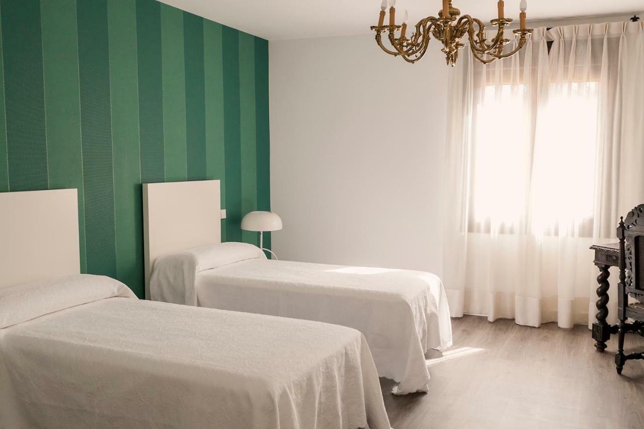 Domus Toledo Apartment Luaran gambar