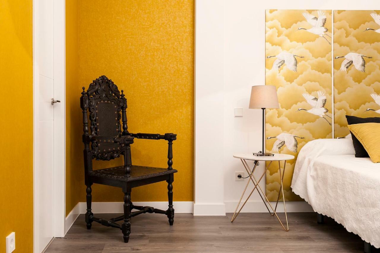 Domus Toledo Apartment Luaran gambar