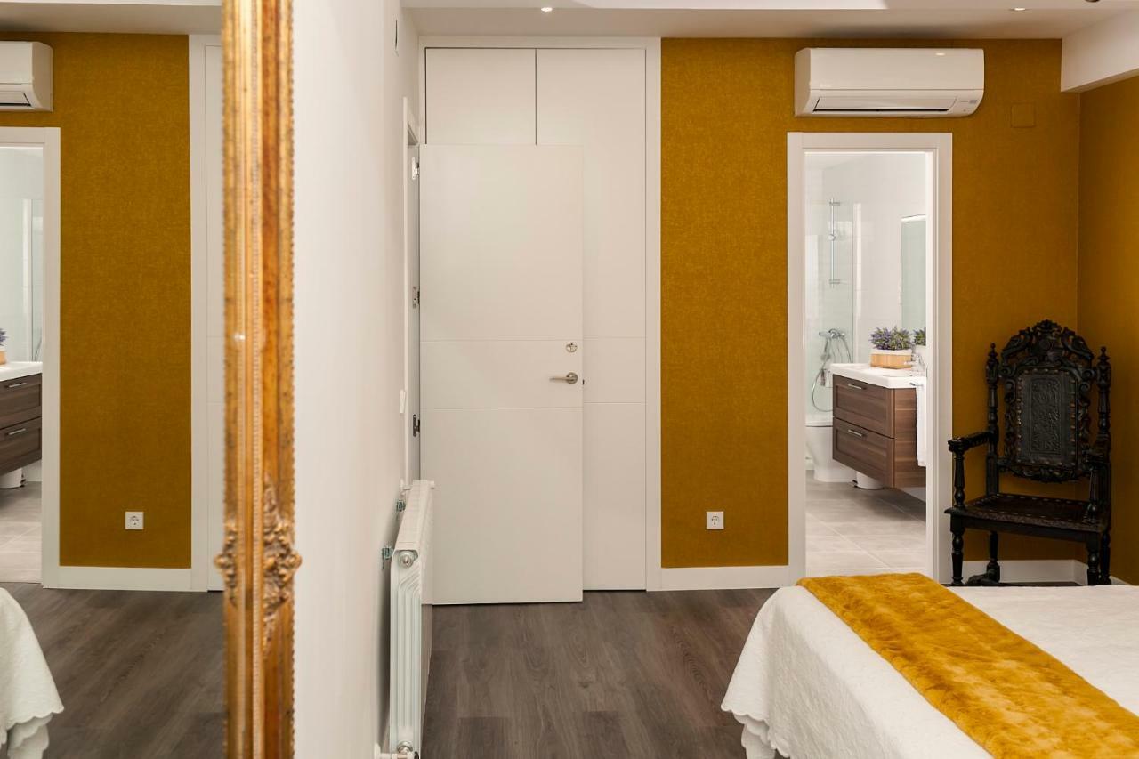 Domus Toledo Apartment Luaran gambar