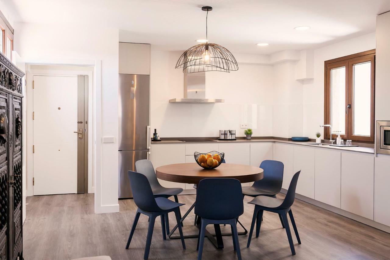 Domus Toledo Apartment Luaran gambar