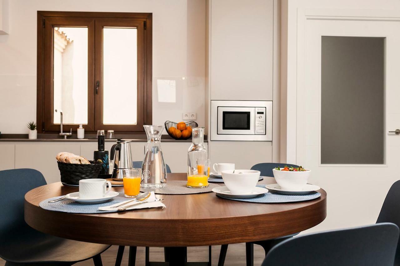Domus Toledo Apartment Luaran gambar