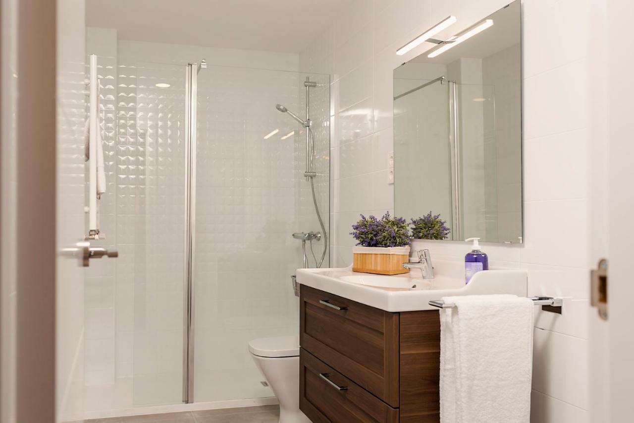 Domus Toledo Apartment Luaran gambar