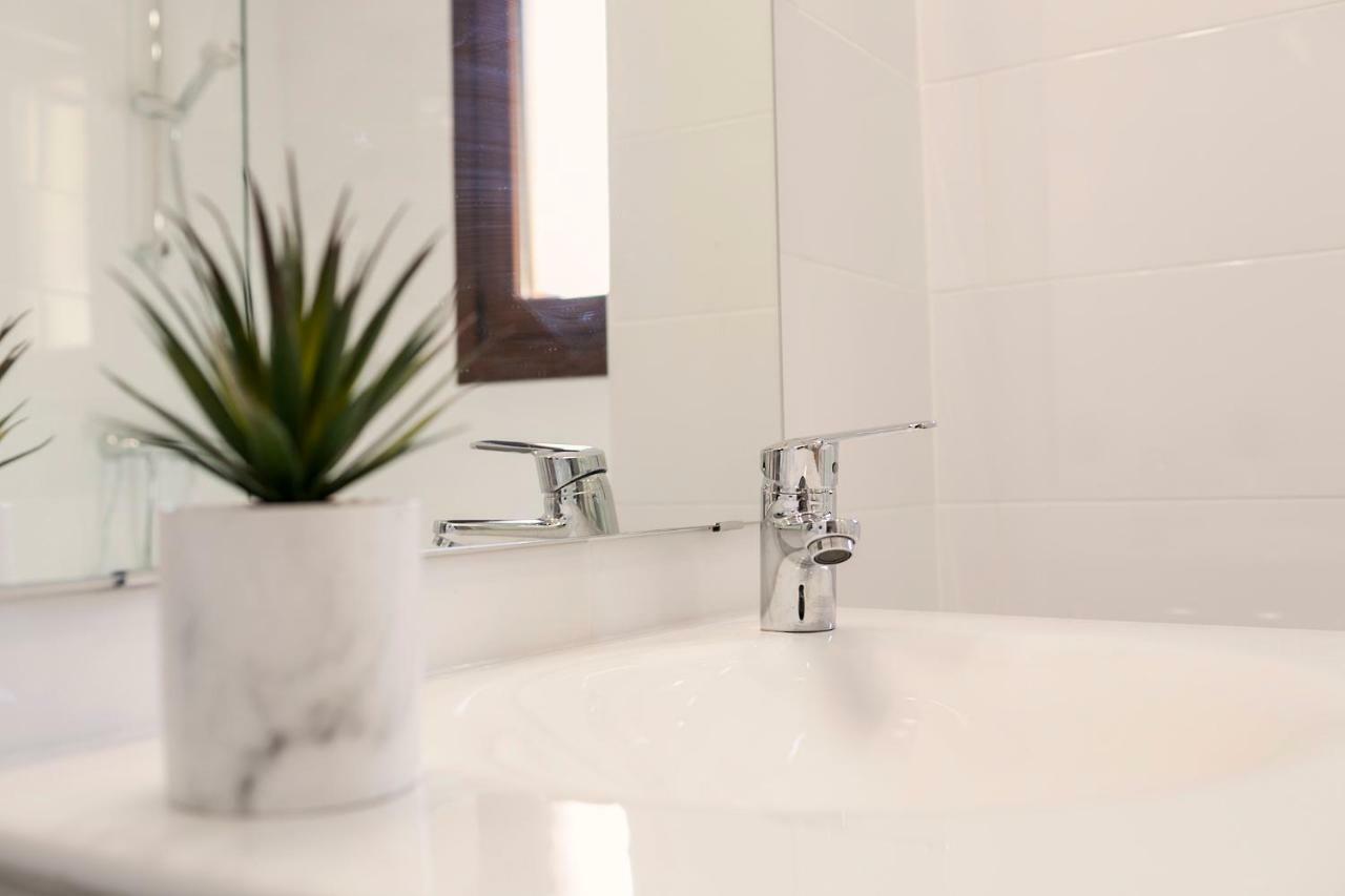 Domus Toledo Apartment Luaran gambar