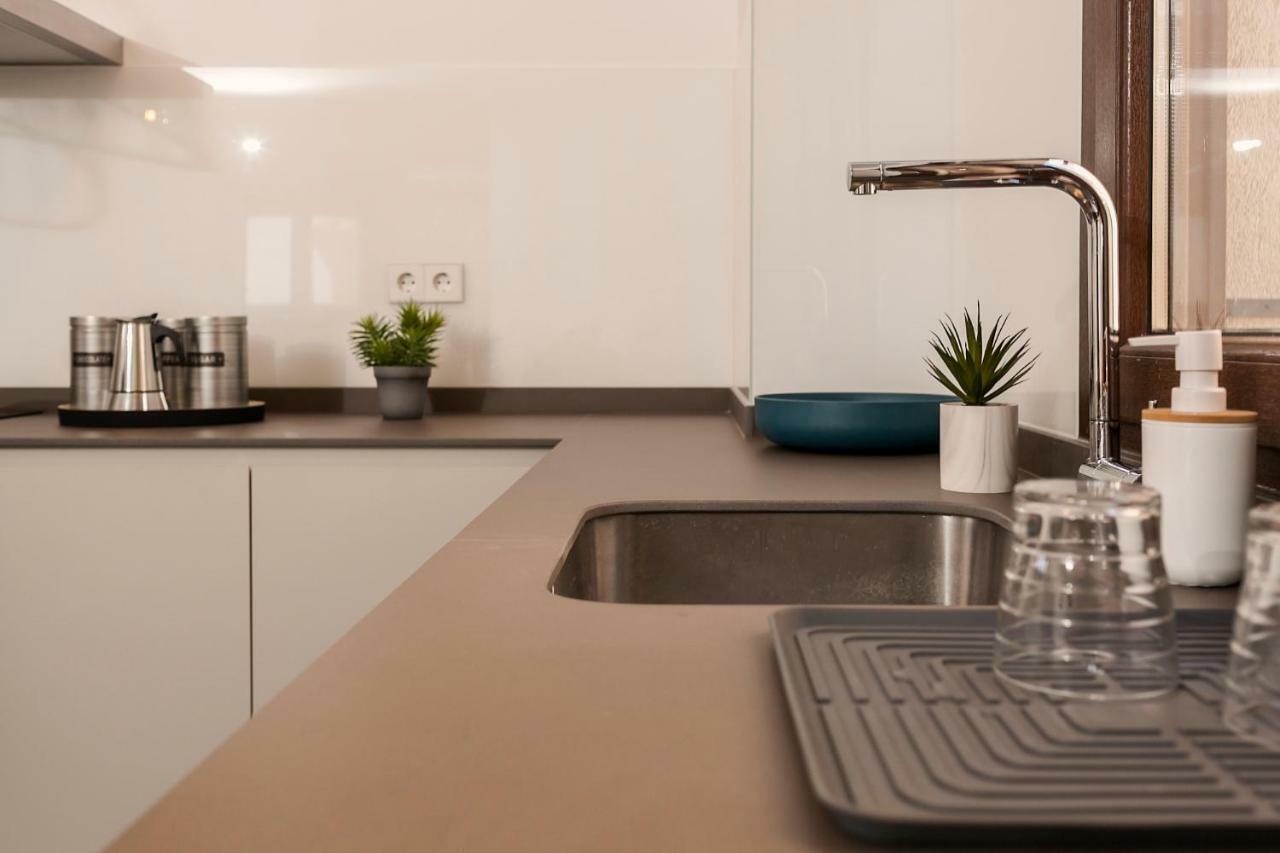 Domus Toledo Apartment Luaran gambar