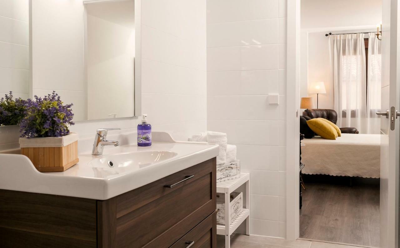 Domus Toledo Apartment Luaran gambar