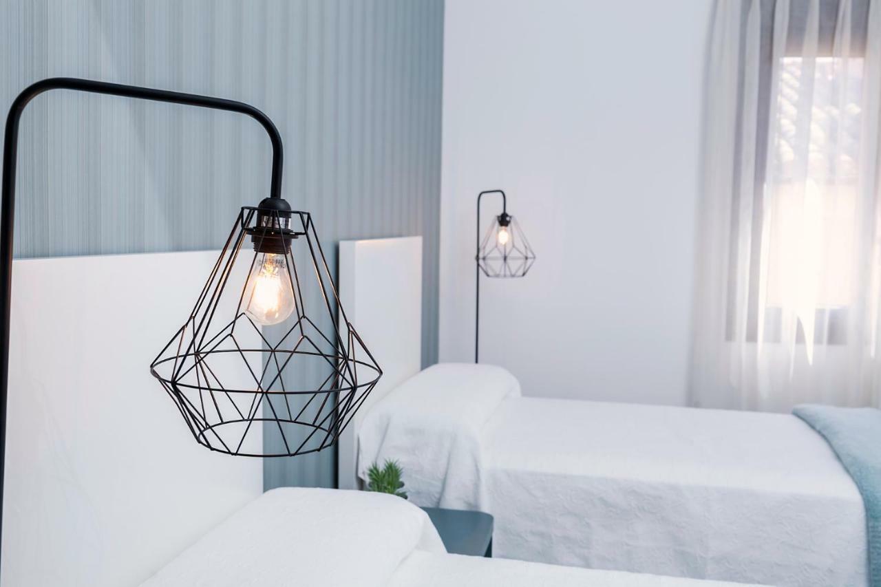 Domus Toledo Apartment Luaran gambar