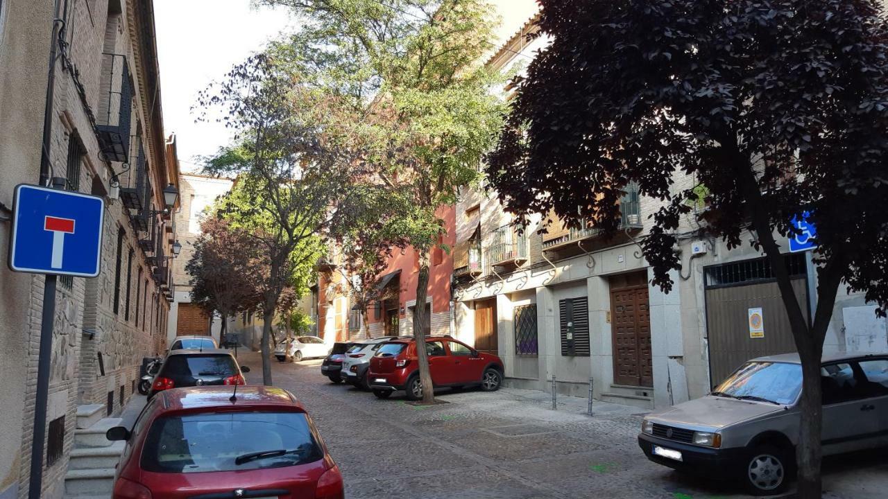 Domus Toledo Apartment Luaran gambar